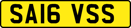 SA16VSS