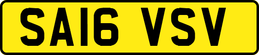 SA16VSV