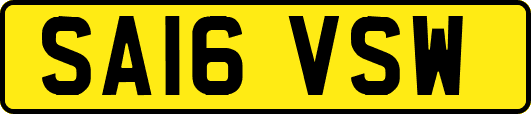SA16VSW