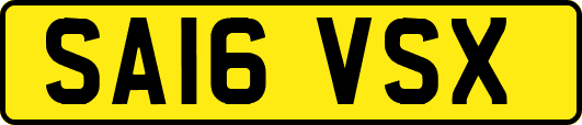SA16VSX