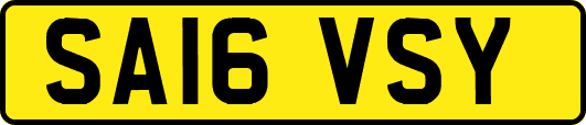 SA16VSY