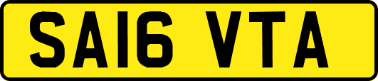 SA16VTA