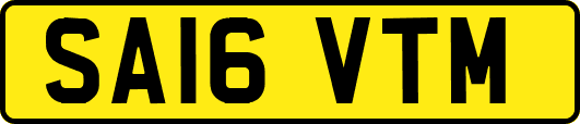 SA16VTM