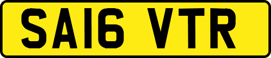 SA16VTR
