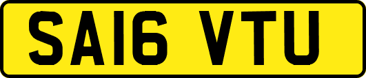 SA16VTU