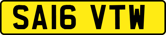 SA16VTW