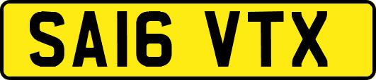 SA16VTX