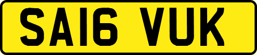 SA16VUK