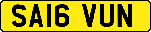 SA16VUN