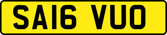 SA16VUO