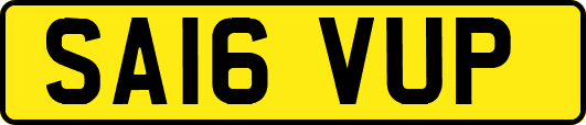 SA16VUP