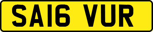 SA16VUR