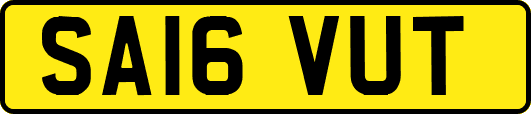 SA16VUT