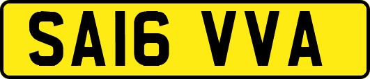 SA16VVA