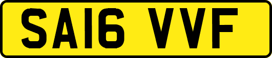 SA16VVF