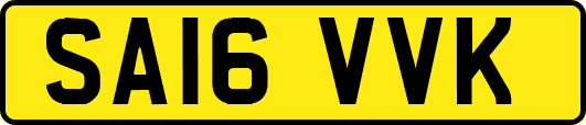 SA16VVK