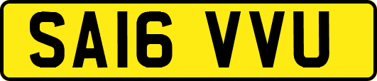 SA16VVU