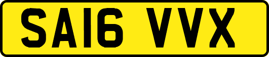 SA16VVX