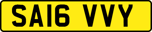 SA16VVY
