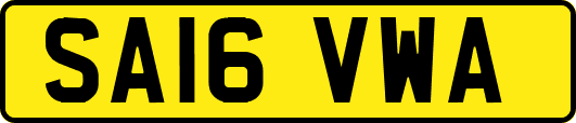 SA16VWA