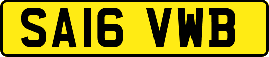 SA16VWB