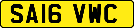 SA16VWC