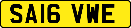 SA16VWE