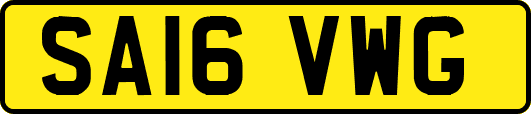 SA16VWG