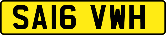 SA16VWH