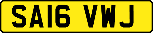 SA16VWJ