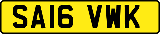 SA16VWK