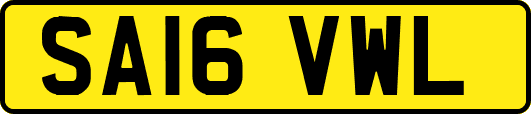 SA16VWL