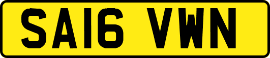 SA16VWN
