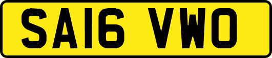 SA16VWO
