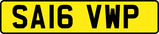 SA16VWP