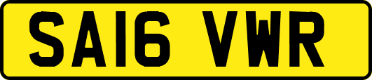 SA16VWR
