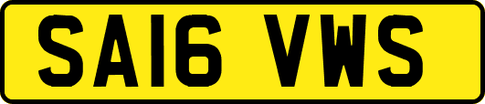 SA16VWS