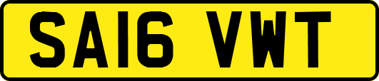 SA16VWT