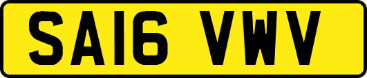 SA16VWV