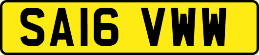 SA16VWW
