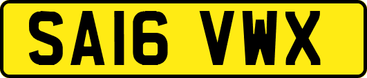 SA16VWX