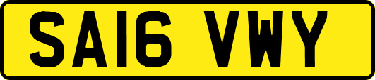 SA16VWY
