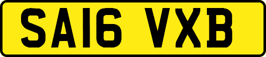 SA16VXB