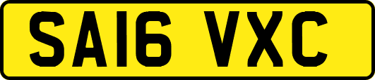 SA16VXC