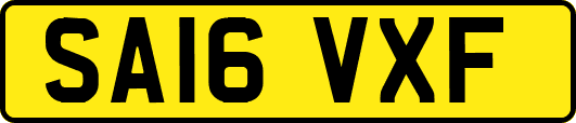 SA16VXF