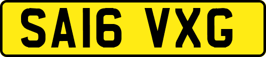 SA16VXG