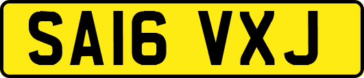 SA16VXJ