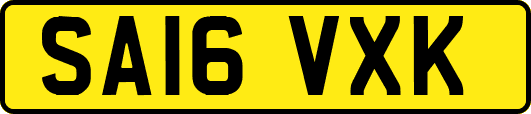 SA16VXK