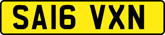 SA16VXN