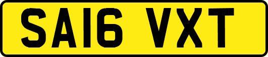 SA16VXT